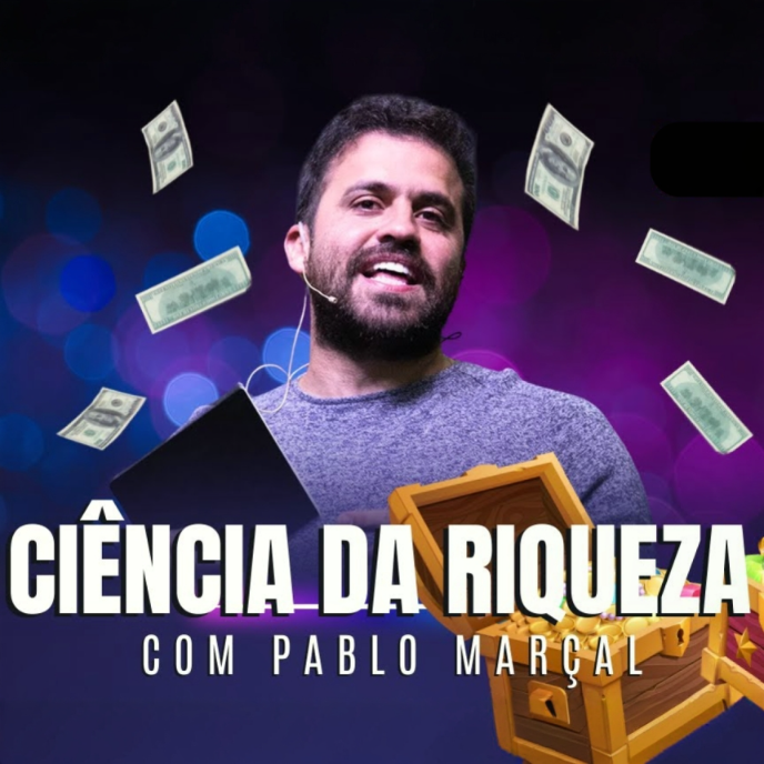 Made with insMind-A-Ciencia-da-Riqueza-Pablo-Marcal-2023-Download
