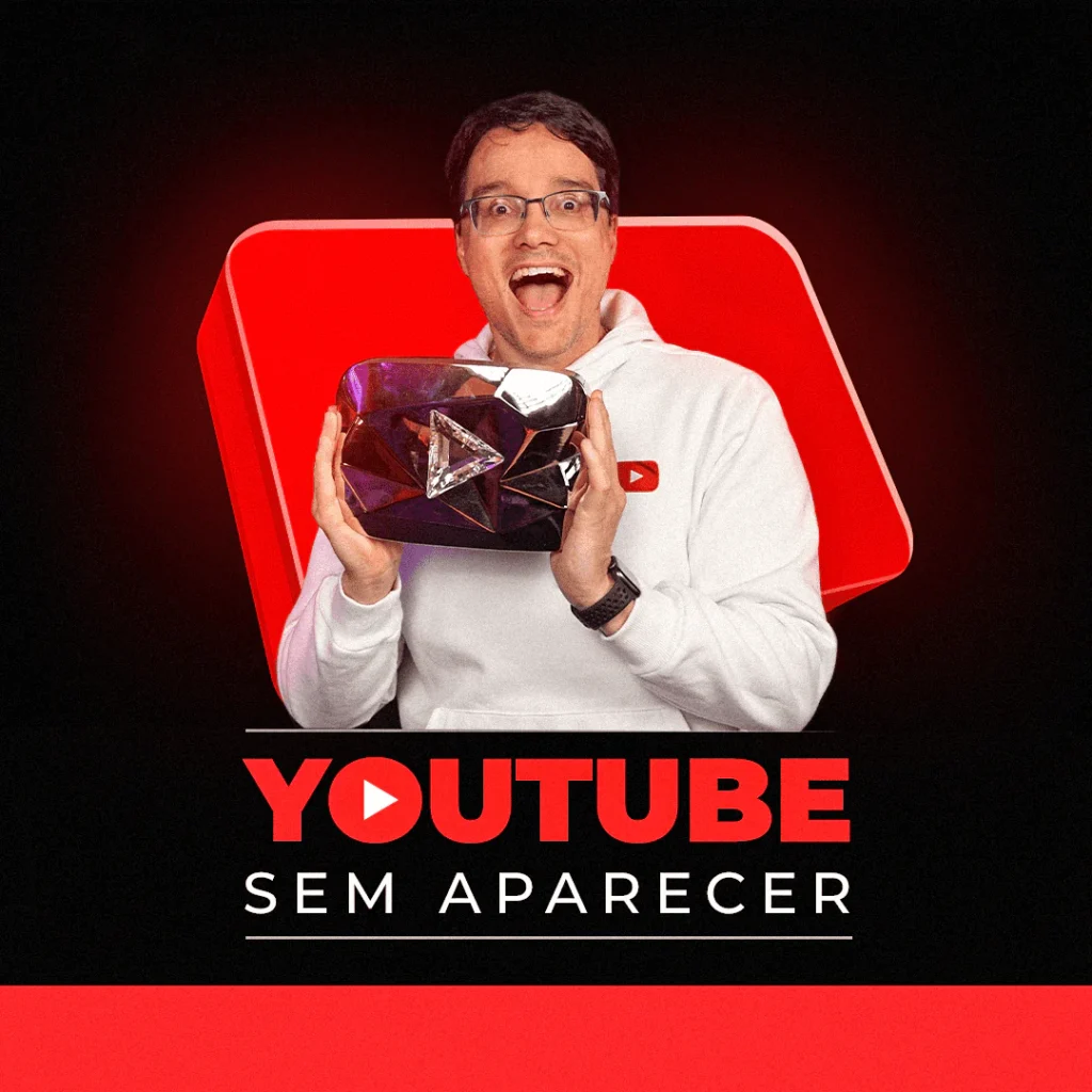 Youtube-Sem-Aparecer